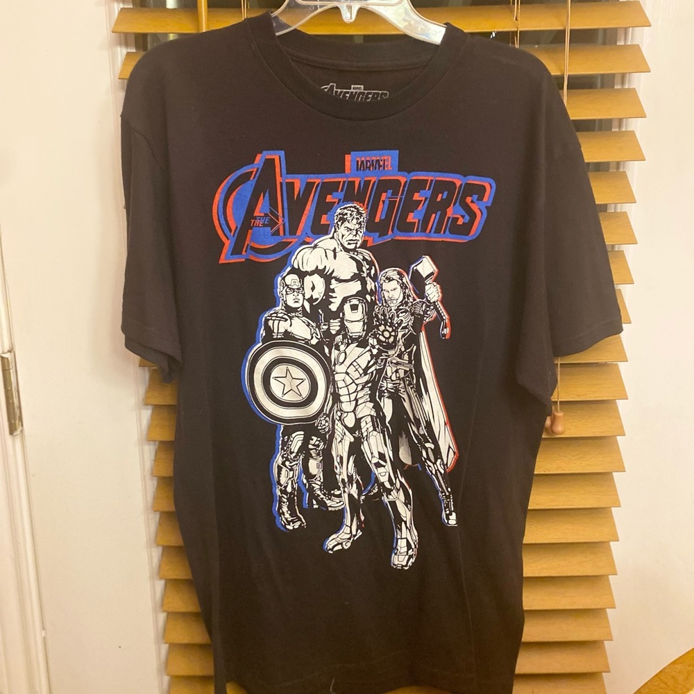 Marvel Avengers Tee (The Avengers 2012)